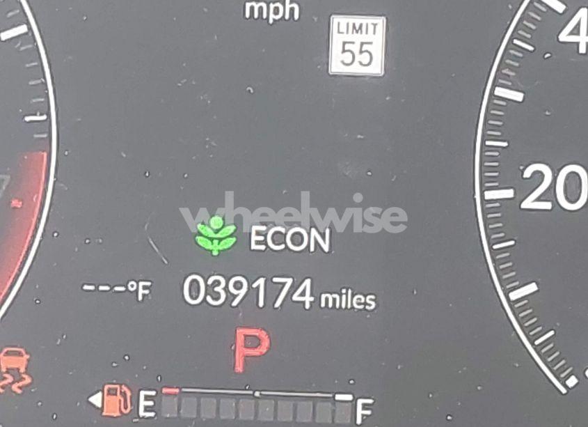 Photo 15 of 2023 Honda Hr-v AWD LX (VIN 3CZRZ2H33PM739713)