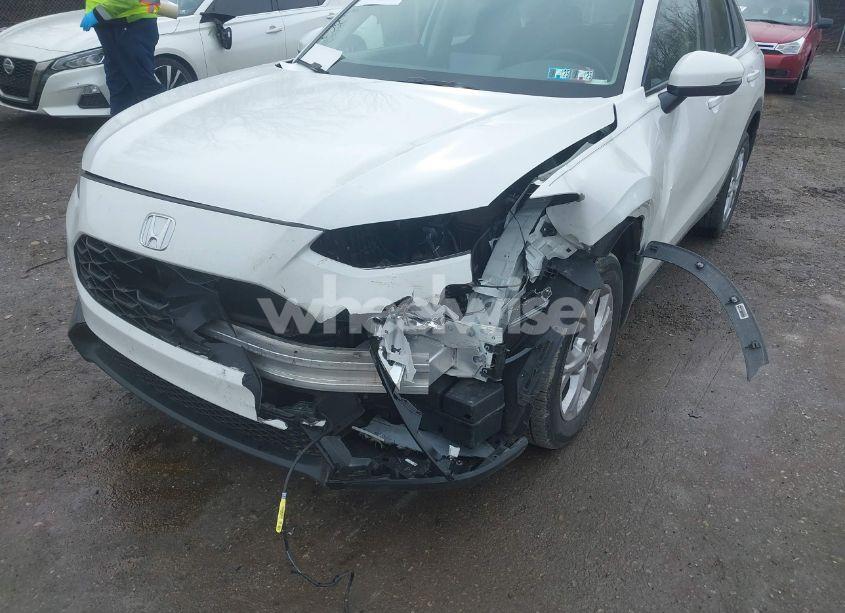 Photo 17 of 2023 Honda Hr-v AWD LX (VIN 3CZRZ2H33PM739713)