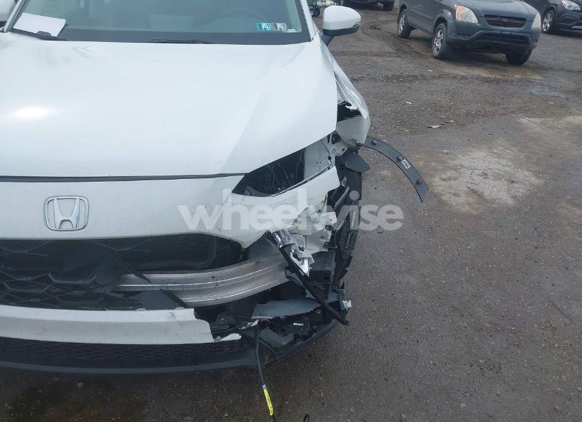 Photo 18 of 2023 Honda Hr-v AWD LX (VIN 3CZRZ2H33PM739713)