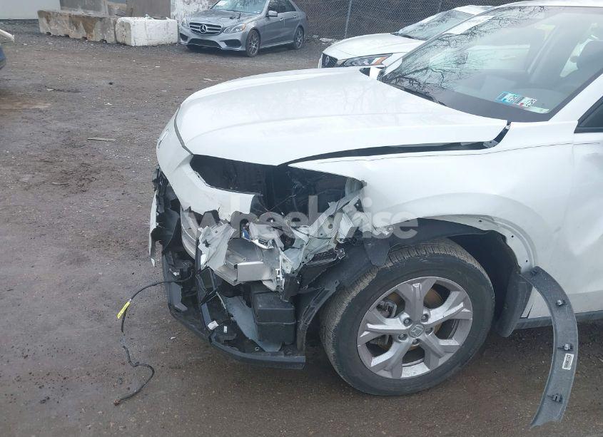 Photo 6 of 2023 Honda Hr-v AWD LX (VIN 3CZRZ2H33PM739713)