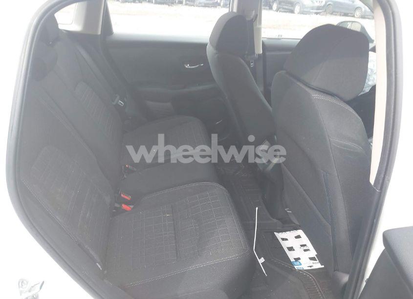 Photo 8 of 2023 Honda Hr-v AWD LX (VIN 3CZRZ2H33PM739713)