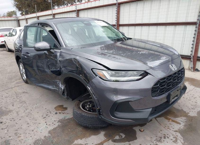 2023 Honda Hr-v AWD LX (VIN 3CZRZ2H33PM744975) main photo