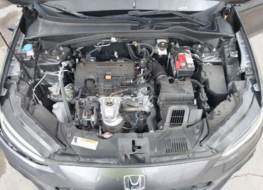 Photo 10 of 2023 Honda Hr-v AWD LX (VIN 3CZRZ2H33PM744975)