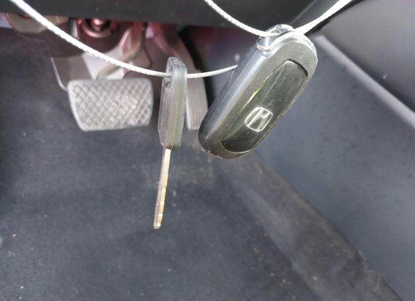 Photo 11 of 2023 Honda Hr-v AWD LX (VIN 3CZRZ2H33PM744975)