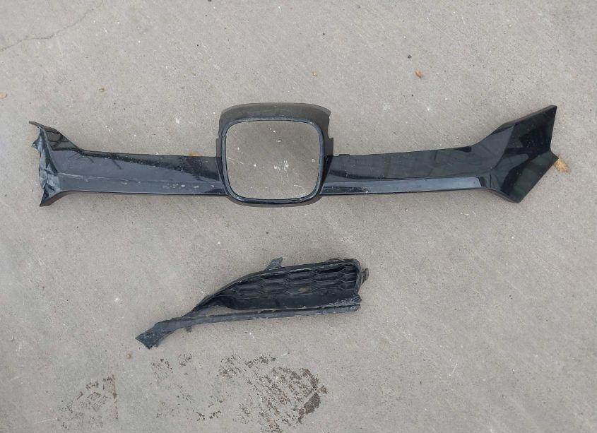 Photo 12 of 2023 Honda Hr-v AWD LX (VIN 3CZRZ2H33PM744975)