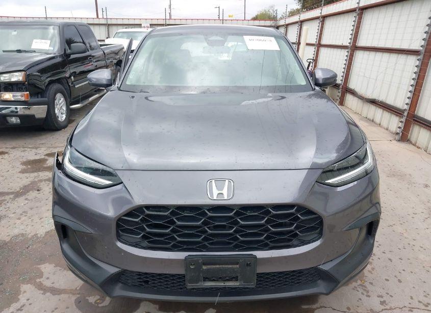 Photo 13 of 2023 Honda Hr-v AWD LX (VIN 3CZRZ2H33PM744975)