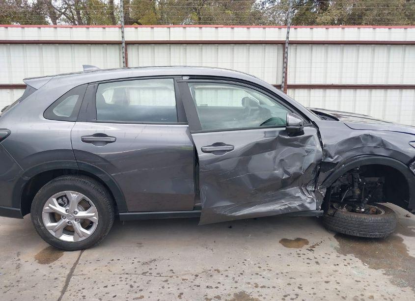 Photo 14 of 2023 Honda Hr-v AWD LX (VIN 3CZRZ2H33PM744975)