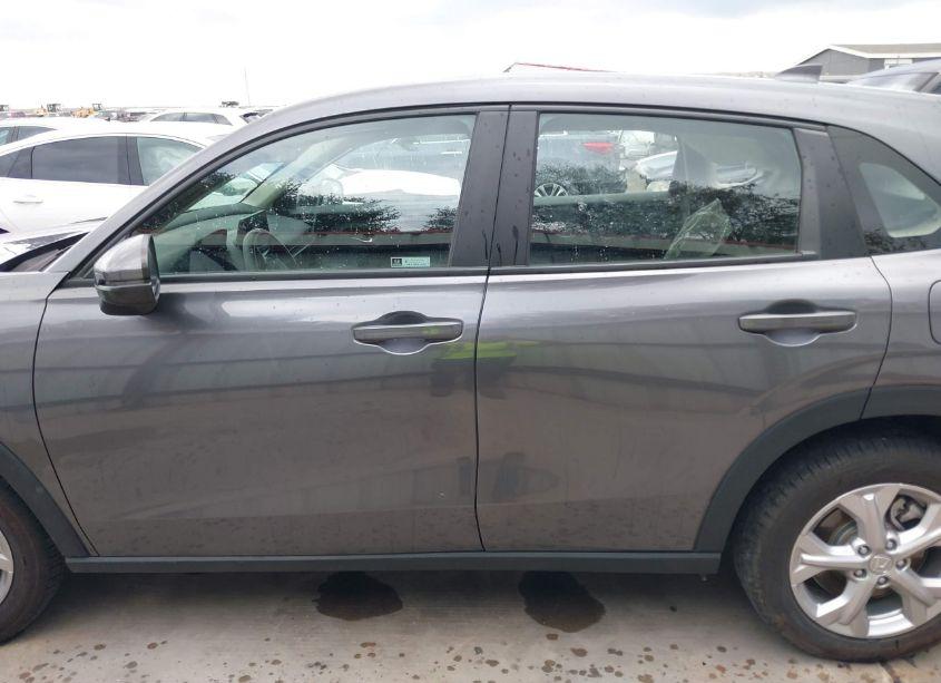 Photo 15 of 2023 Honda Hr-v AWD LX (VIN 3CZRZ2H33PM744975)