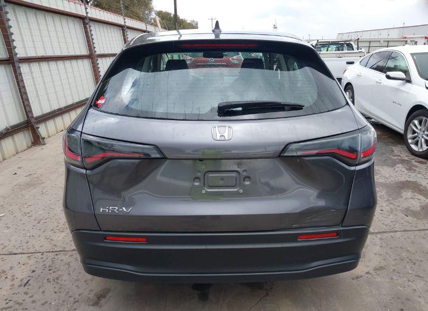 Photo 17 of 2023 Honda Hr-v AWD LX (VIN 3CZRZ2H33PM744975)