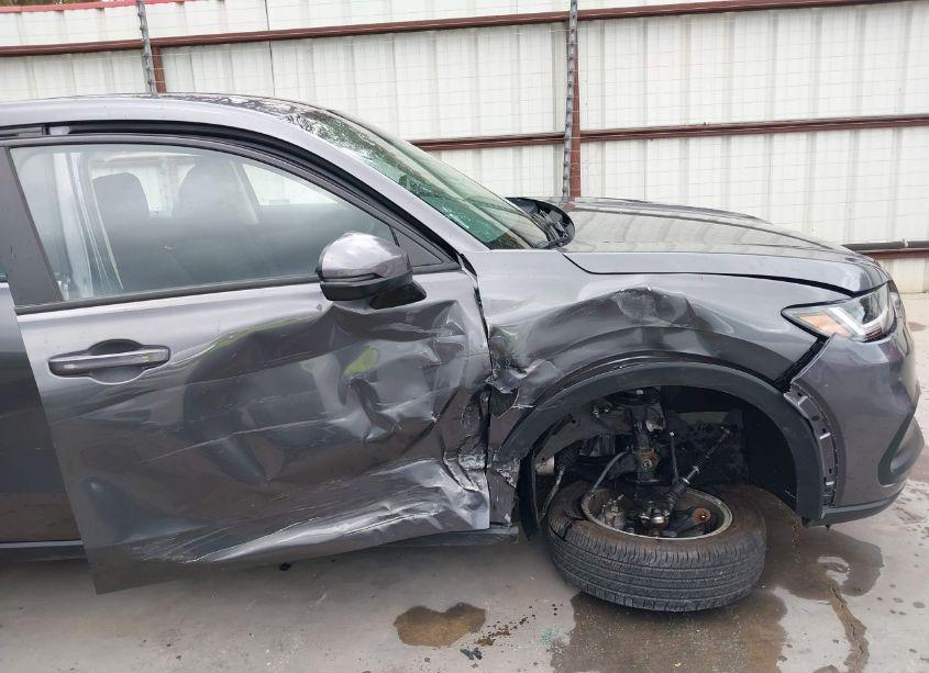 Photo 18 of 2023 Honda Hr-v AWD LX (VIN 3CZRZ2H33PM744975)