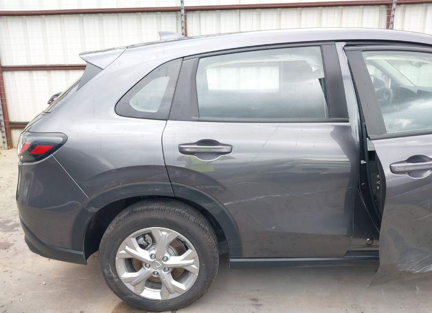 Photo 19 of 2023 Honda Hr-v AWD LX (VIN 3CZRZ2H33PM744975)