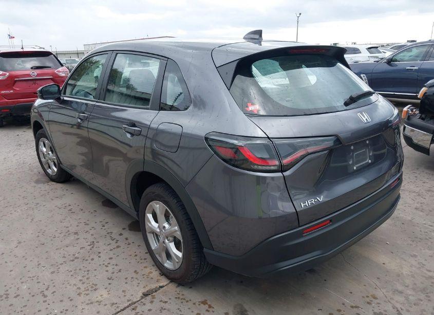 Photo 3 of 2023 Honda Hr-v AWD LX (VIN 3CZRZ2H33PM744975)
