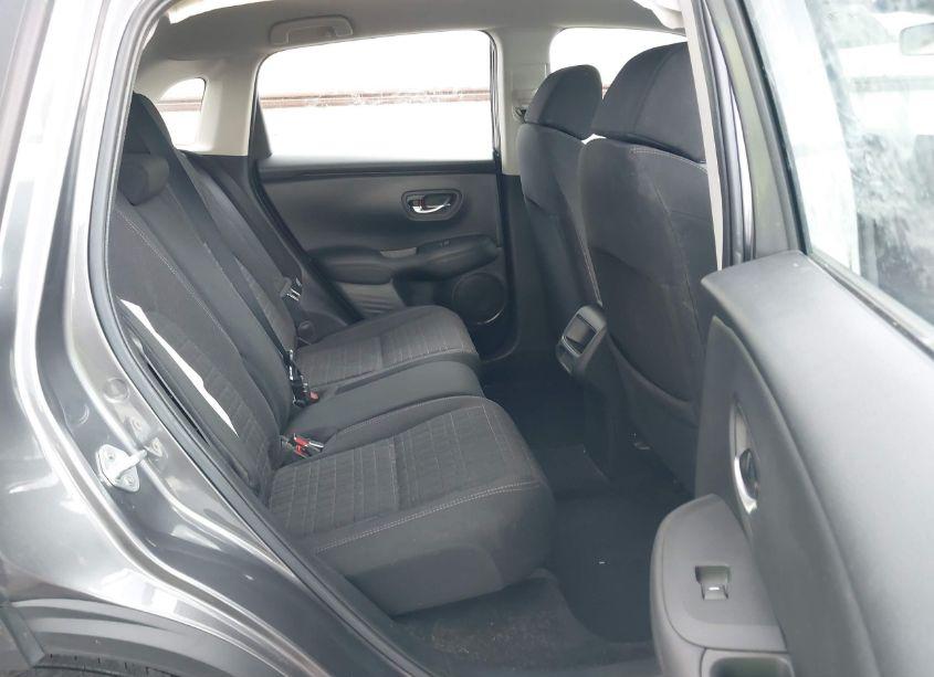 Photo 8 of 2023 Honda Hr-v AWD LX (VIN 3CZRZ2H33PM744975)