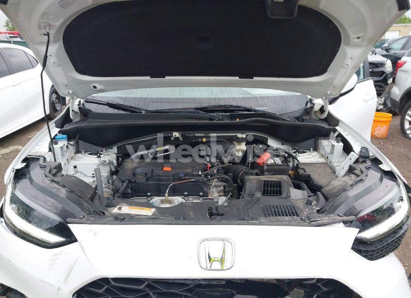 Photo 10 of 2024 Honda Hr-v AWD LX (VIN 3CZRZ2H33RM709002)