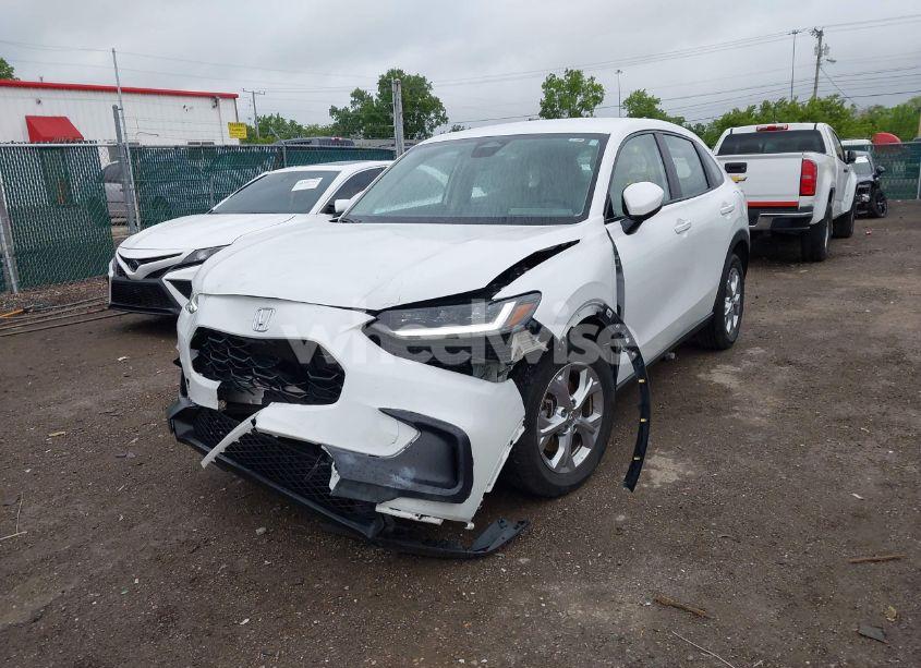 Photo 12 of 2024 Honda Hr-v AWD LX (VIN 3CZRZ2H33RM709002)