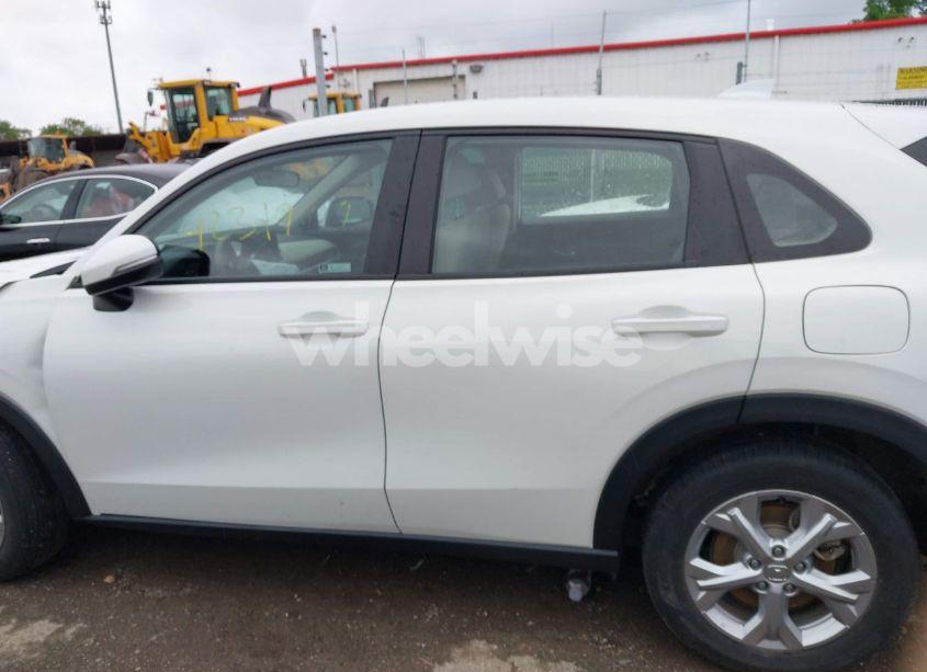 Photo 14 of 2024 Honda Hr-v AWD LX (VIN 3CZRZ2H33RM709002)