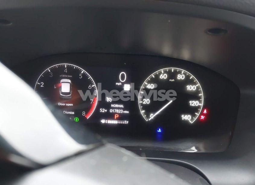 Photo 15 of 2024 Honda Hr-v AWD LX (VIN 3CZRZ2H33RM709002)