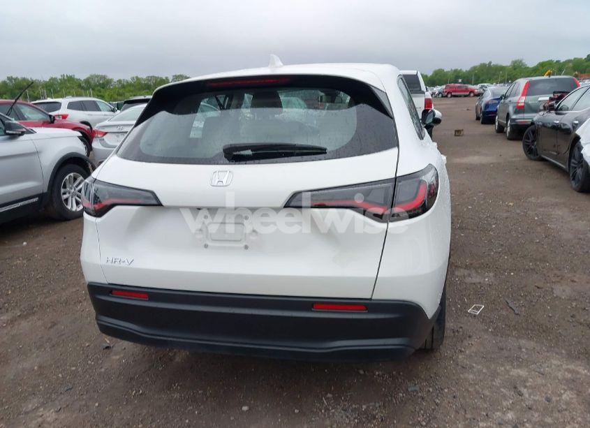 Photo 16 of 2024 Honda Hr-v AWD LX (VIN 3CZRZ2H33RM709002)