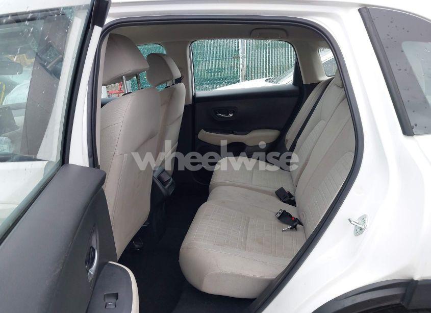 Photo 8 of 2024 Honda Hr-v AWD LX (VIN 3CZRZ2H33RM709002)