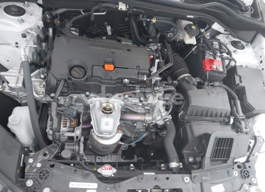 Photo 10 of 2024 Honda Hr-v AWD LX (VIN 3CZRZ2H33RM786310)