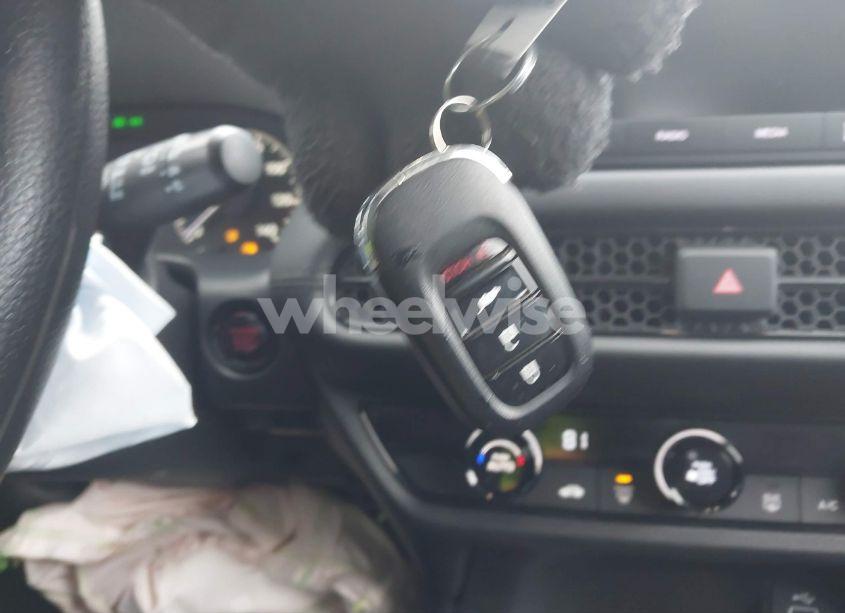 Photo 11 of 2024 Honda Hr-v AWD LX (VIN 3CZRZ2H33RM786310)