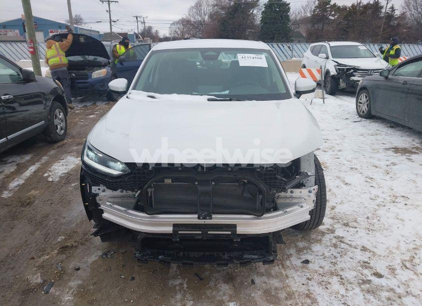Photo 13 of 2024 Honda Hr-v AWD LX (VIN 3CZRZ2H33RM786310)