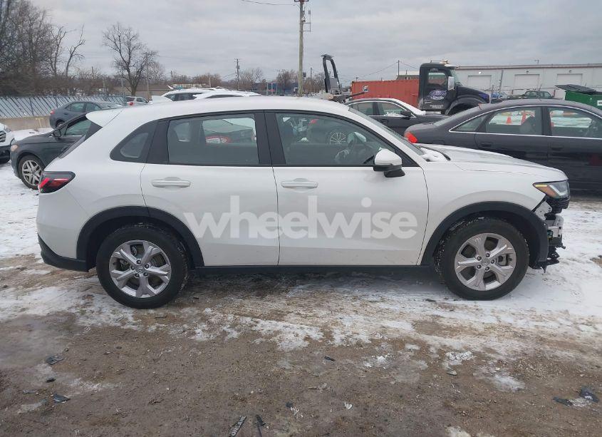 Photo 14 of 2024 Honda Hr-v AWD LX (VIN 3CZRZ2H33RM786310)
