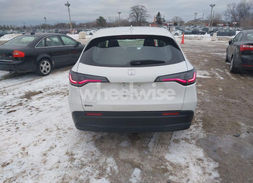 Photo 17 of 2024 Honda Hr-v AWD LX (VIN 3CZRZ2H33RM786310)