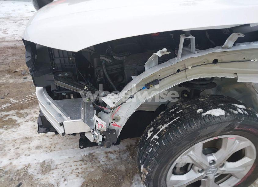 Photo 6 of 2024 Honda Hr-v AWD LX (VIN 3CZRZ2H33RM786310)