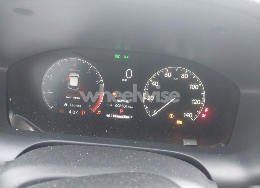 Photo 7 of 2024 Honda Hr-v AWD LX (VIN 3CZRZ2H33RM786310)