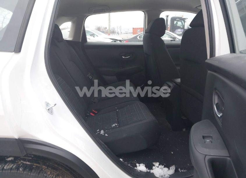 Photo 8 of 2024 Honda Hr-v AWD LX (VIN 3CZRZ2H33RM786310)