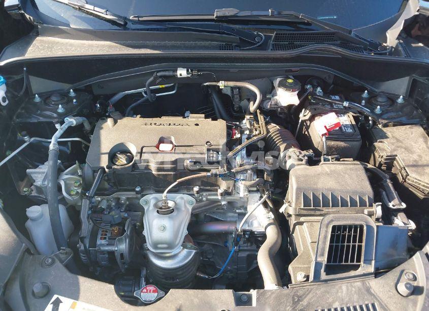 Photo 10 of 2025 Honda Hr-v AWD LX (VIN 3CZRZ2H33SM714156)