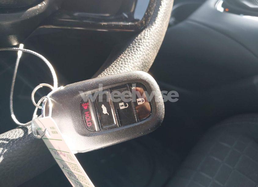 Photo 11 of 2025 Honda Hr-v AWD LX (VIN 3CZRZ2H33SM714156)