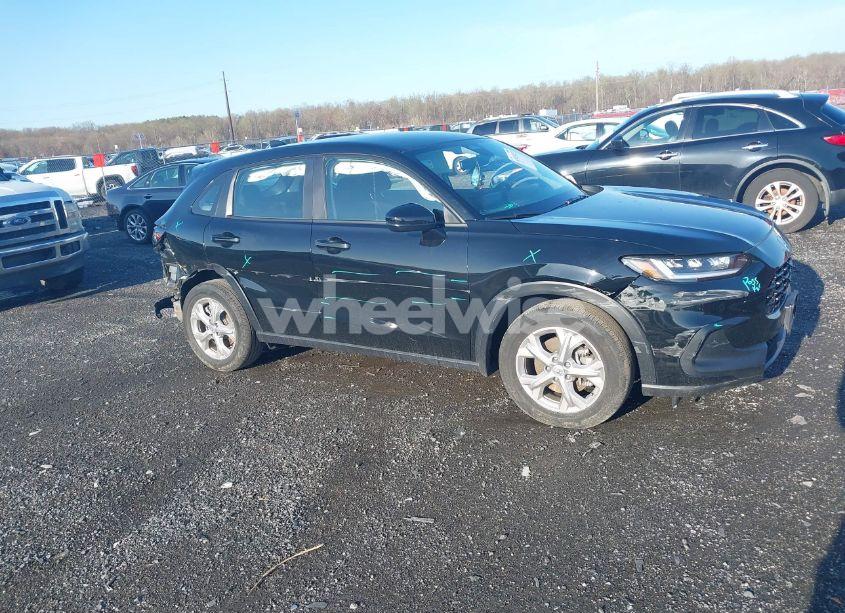 Photo 13 of 2025 Honda Hr-v AWD LX (VIN 3CZRZ2H33SM714156)