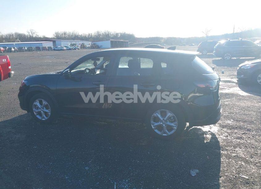 Photo 14 of 2025 Honda Hr-v AWD LX (VIN 3CZRZ2H33SM714156)