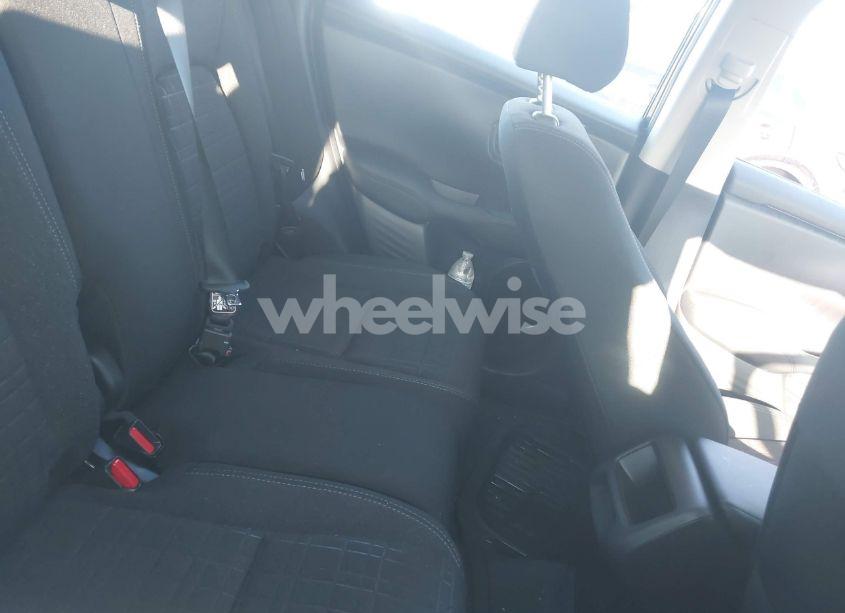 Photo 8 of 2025 Honda Hr-v AWD LX (VIN 3CZRZ2H33SM714156)