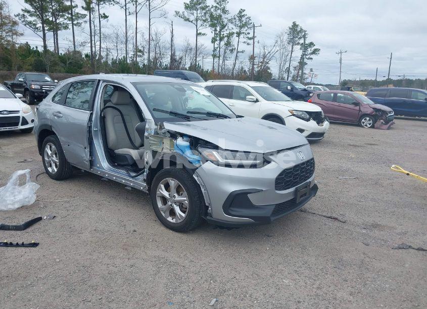 2023 Honda Hr-v AWD LX (VIN 3CZRZ2H34PM730468) main photo