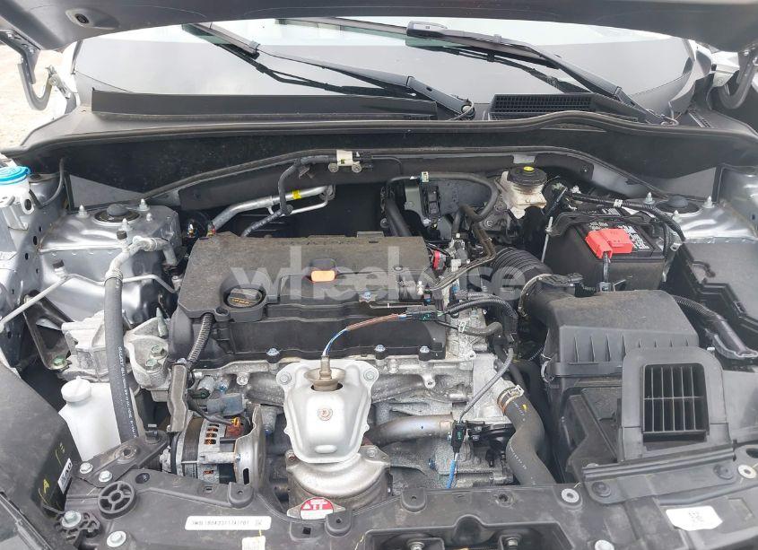 Photo 10 of 2023 Honda Hr-v AWD LX (VIN 3CZRZ2H34PM730468)