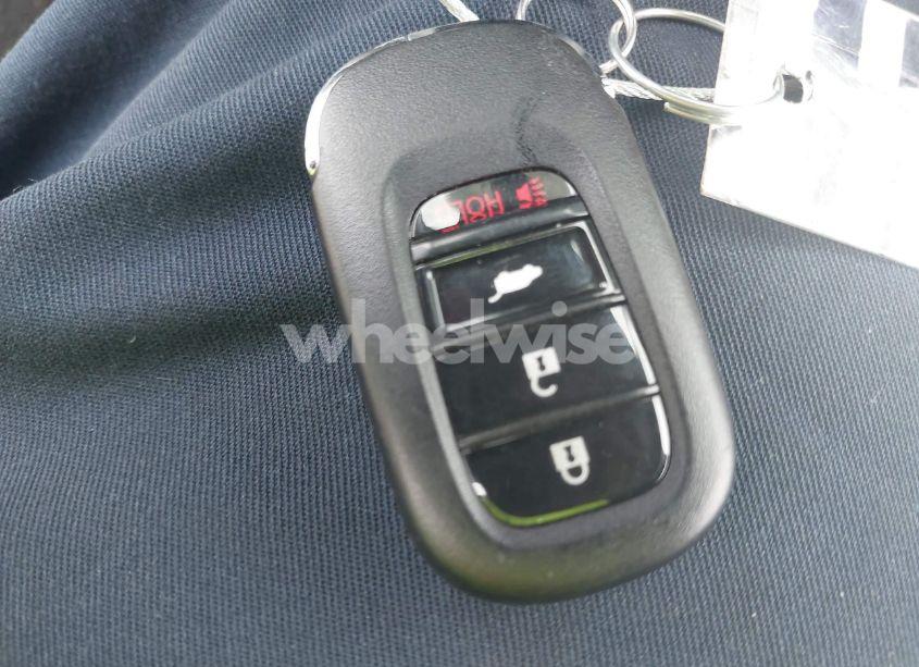 Photo 11 of 2023 Honda Hr-v AWD LX (VIN 3CZRZ2H34PM730468)