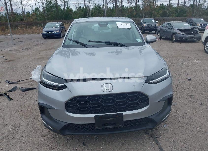 Photo 12 of 2023 Honda Hr-v AWD LX (VIN 3CZRZ2H34PM730468)