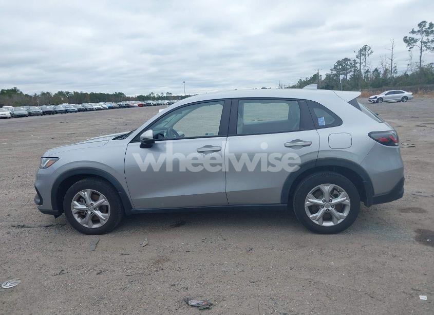 Photo 14 of 2023 Honda Hr-v AWD LX (VIN 3CZRZ2H34PM730468)