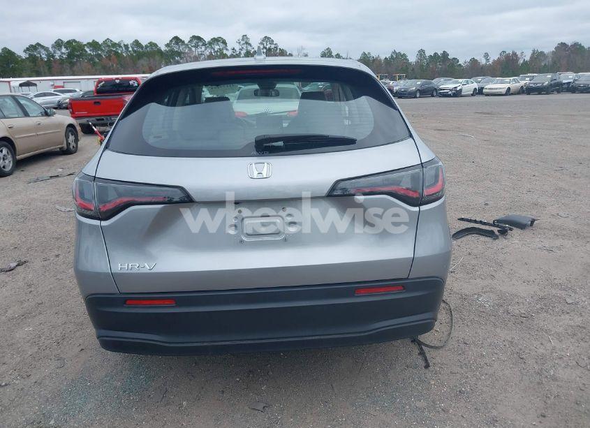 Photo 16 of 2023 Honda Hr-v AWD LX (VIN 3CZRZ2H34PM730468)