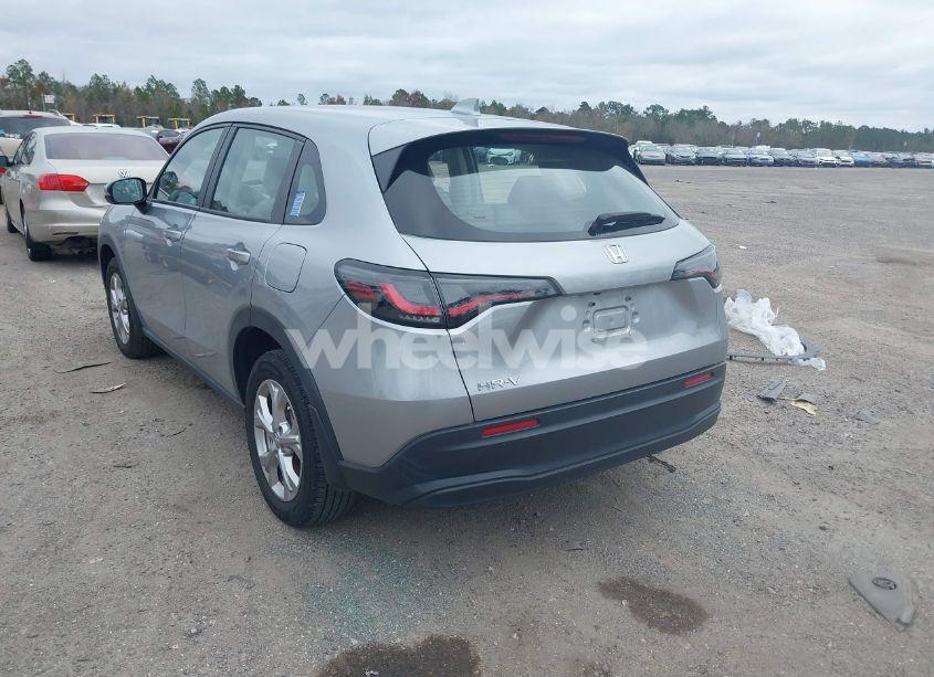 Photo 3 of 2023 Honda Hr-v AWD LX (VIN 3CZRZ2H34PM730468)