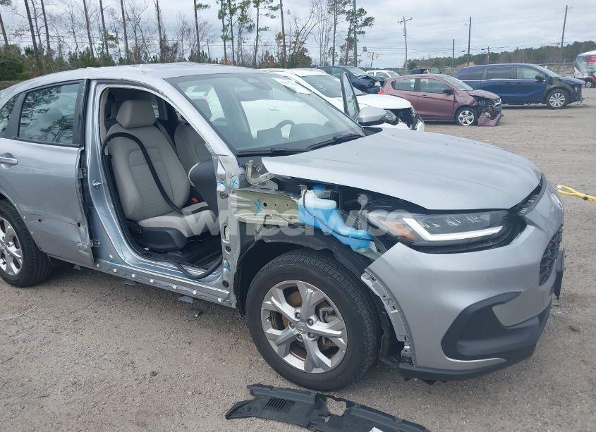 Photo 6 of 2023 Honda Hr-v AWD LX (VIN 3CZRZ2H34PM730468)