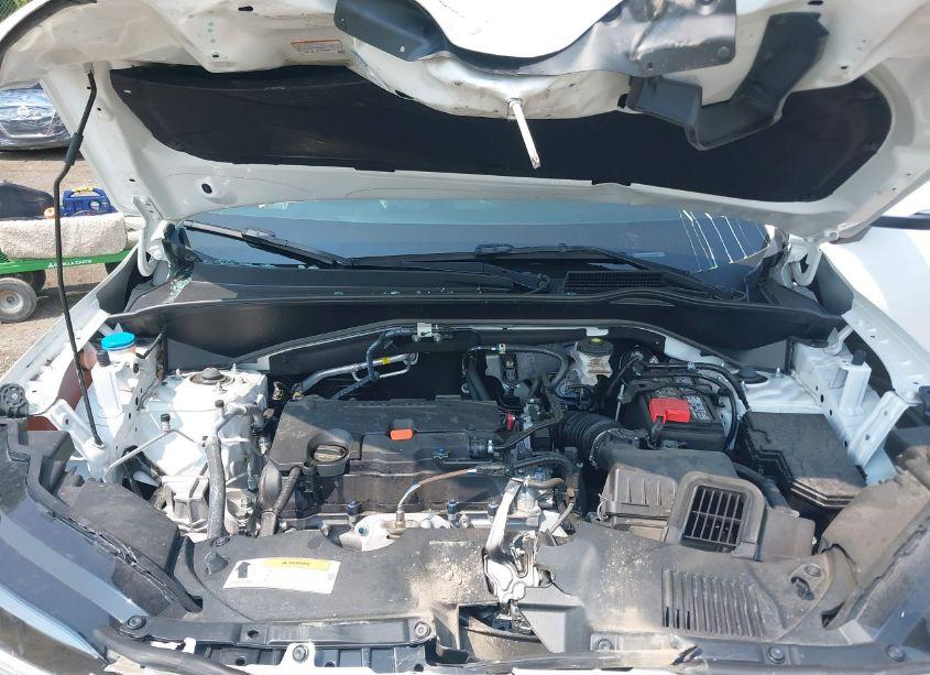 Photo 10 of 2023 Honda Hr-v AWD LX (VIN 3CZRZ2H34PM740255)