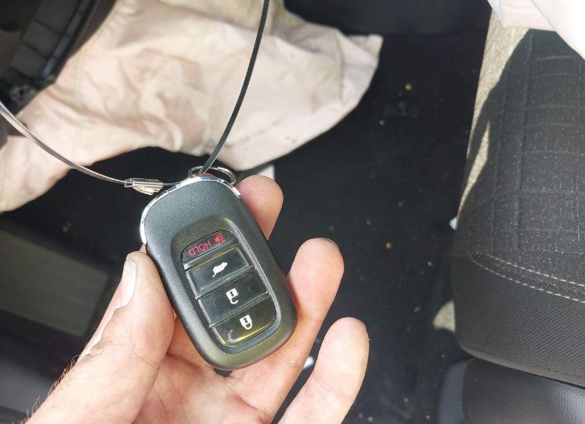 Photo 11 of 2023 Honda Hr-v AWD LX (VIN 3CZRZ2H34PM740255)