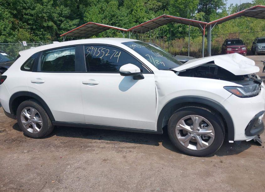 Photo 13 of 2023 Honda Hr-v AWD LX (VIN 3CZRZ2H34PM740255)