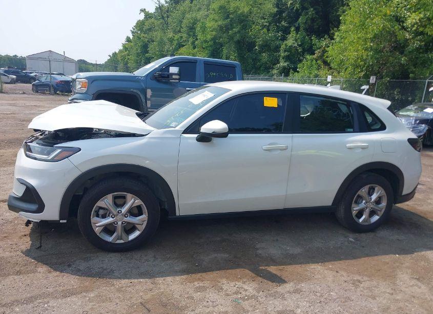 Photo 14 of 2023 Honda Hr-v AWD LX (VIN 3CZRZ2H34PM740255)