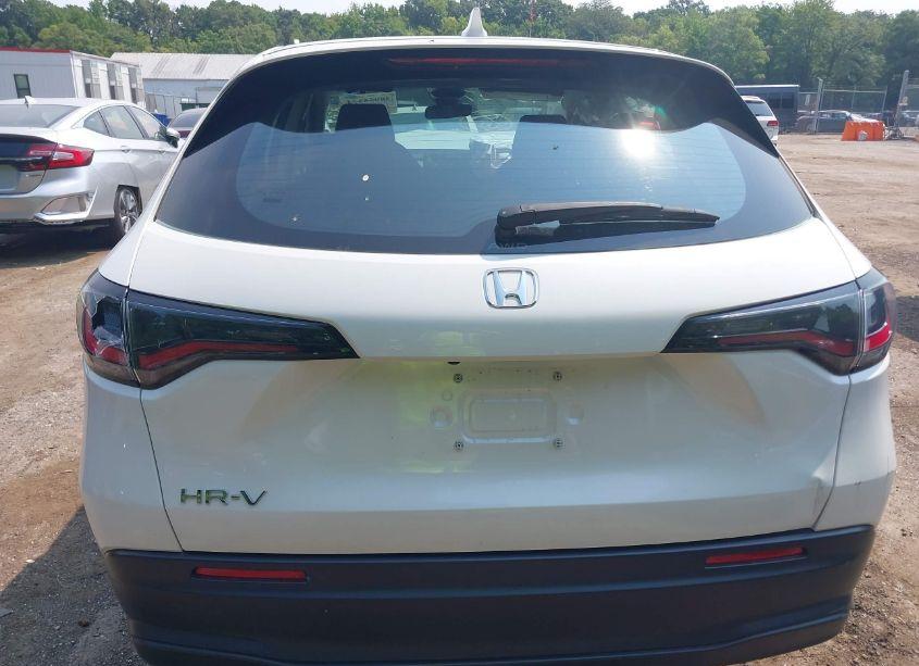 Photo 16 of 2023 Honda Hr-v AWD LX (VIN 3CZRZ2H34PM740255)