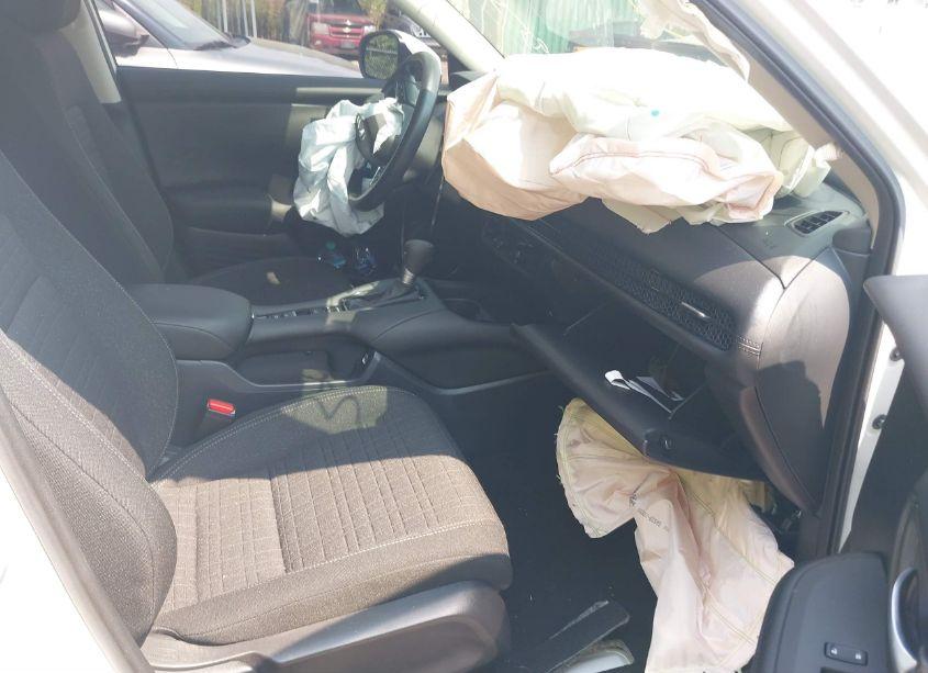 Photo 5 of 2023 Honda Hr-v AWD LX (VIN 3CZRZ2H34PM740255)